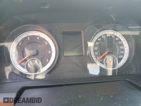 2013 Ram 1500 Express with VIN 1C6RR7FT0DS624857, listed as a Copart auction lot 81774944 with Not provided miles and Clean title. Bid and sale history available at DreamBid. Image 9.