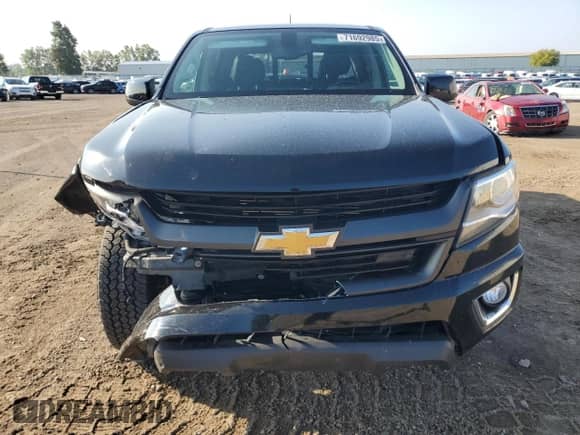 2019 Chevrolet Colorado 4WD Z71 с VIN 1GCGTDEN5K1329470, выставлен на аукционе Copart как лот 71692985 с пробегом 61 845 миль миль и Чистый • Clean title. История ставок и продаж доступна на DreamBid. Изображение 5.
