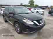 2017 Nissan Murano Platinum with VIN 5N1AZ2MH0HN161982, listed as a IAAI auction lot 42460686 with 80,793 mi miles and . Bid and sale history available at DreamBid. Image 1.