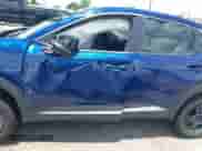 2025 Nissan Kicks SV with VIN 3N8AP6CA2SL395459, listed as a IAAI auction lot 42552016 with 705 mi miles and . Bid and sale history available at DreamBid. Image 14.