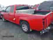 2004 Chevrolet Colorado Z71 with VIN 1GCCS196248195336, listed as a IAAI auction lot 41701938 with 245,885 mi miles and . Bid and sale history available at DreamBid. Image 3.