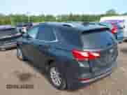 2019 Chevrolet Equinox LT with VIN 3GNAXUEV2KL173379, listed as a IAAI auction lot 42379507 with 38,459 mi miles and . Bid and sale history available at DreamBid. Image 13.