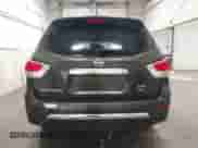 2015 Nissan Pathfinder SL z VIN 5N1AR2MM3FC650012, wystawiony jako IAAI lot #42402958 z przebiegiem 118 329 mil mil oraz . Historia ofert i sprzedaży dostępna na DreamBid. Obrazek 16.