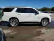 2023 Chevrolet Tahoe Premier с VIN 1GNSKSKD0PR217513, выставлен на аукционе Copart как лот 82042365 с пробегом 55 424 миль миль и Списание • Salvage title. История ставок и продаж доступна на DreamBid. Изображение 13.