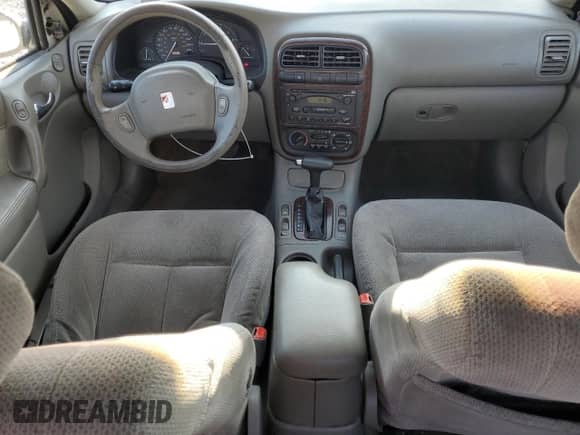 2001 Saturn LS with VIN 1G8JW52R21Y567982, listed as a Copart auction lot 67913024 with 124,198 mi miles and Salvage title. Bid and sale history available at DreamBid. Image 8.