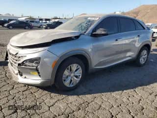 2022 Hyundai NEXO с VIN KM8J74A65NU022923, выставлен на аукционе Copart как лот 70907535 с пробегом 48 548 миль миль и Чистый • Clean title. История ставок и продаж доступна на DreamBid. Изображение 1.