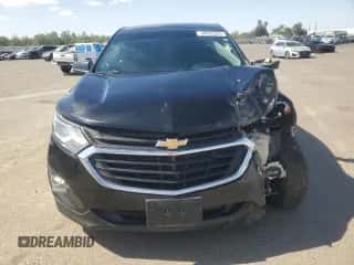 2018 Chevrolet Equinox LT z VIN 2GNAXJEV5J6302202, wystawiony jako Copart lot #80036365 z przebiegiem 120 896 mil mil oraz Szkoda całkowita • Salvage title. Historia ofert i sprzedaży dostępna na DreamBid. Obrazek 5.