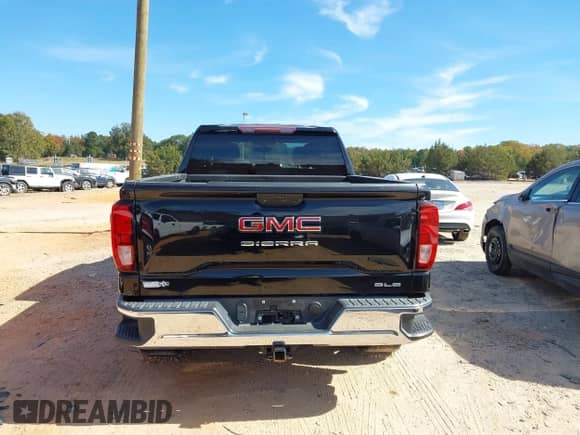2019 GMC Sierra 1500 SLE with VIN 1GTR9BED5KZ342112, listed as a IAAI auction lot 43531746 with 118,719 mi miles and . Bid and sale history available at DreamBid. Image 16.