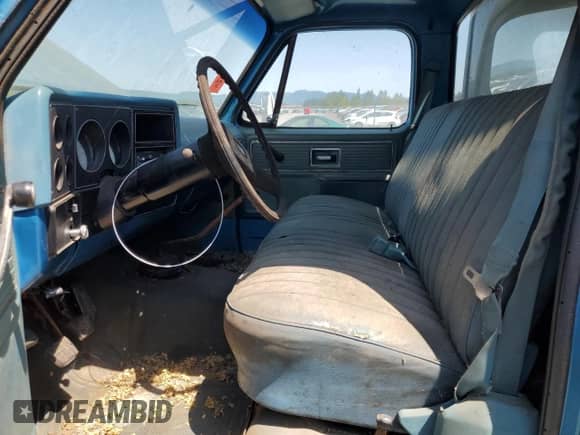 1978 Chevrolet Silverado 1500 с VIN CCL248J100553, выставлен на аукционе Copart как лот 59817115 с пробегом 2 103 миль миль и Чистый • Clean title. История ставок и продаж доступна на DreamBid. Изображение 7.