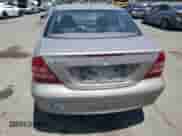 2006 Mercedes-Benz C 280 Luxury с VIN WDBRF54H76F826044, выставлен на аукционе Copart как лот 58874845 с пробегом 75 573 миль миль и Чистый • Clean title. История ставок и продаж доступна на DreamBid. Изображение 6.