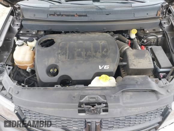 2017 Dodge Journey Crossroad Plus с VIN 3C4PDCGG8HT534191, выставлен на аукционе IAAI как лот 43481175 с пробегом 205 924 миль миль и . История ставок и продаж доступна на DreamBid. Изображение 10.