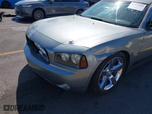 2007 Dodge Charger R/T with VIN 2B3KA53H77H891478, listed as a IAAI auction lot 43317039 with 123,347 mi miles and . Bid and sale history available at DreamBid. Image 6.