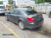 2014 Chrysler 200 LX with VIN 1C3CCBAB6EN204588, listed as a IAAI auction lot 42880103 with 112,465 mi miles and . Bid and sale history available at DreamBid. Image 3.