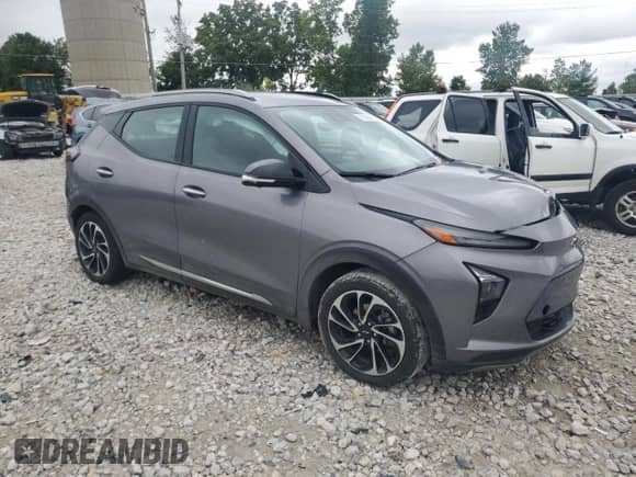 2023 Chevrolet Bolt EUV Premier с VIN 1G1FZ6S06P4200764, выставлен на аукционе Copart как лот 67626975 с пробегом 37 131 миль миль и Списание • Salvage title. История ставок и продаж доступна на DreamBid. Изображение 4.
