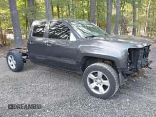 2015 Chevrolet Silverado 1500 LS с VIN 1GCVKPEC7FZ355005, выставлен на аукционе IAAI как лот 43370520 с пробегом 128 645 миль миль и . История ставок и продаж доступна на DreamBid. Изображение 1.