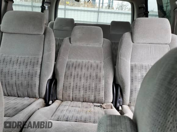 2004 Chevrolet Venture LS с VIN 1GNDX03E74D242844, выставлен на аукционе Copart как лот 53695065 с пробегом 149 101 миль миль и Списание • Salvage title. История ставок и продаж доступна на DreamBid. Изображение 10.