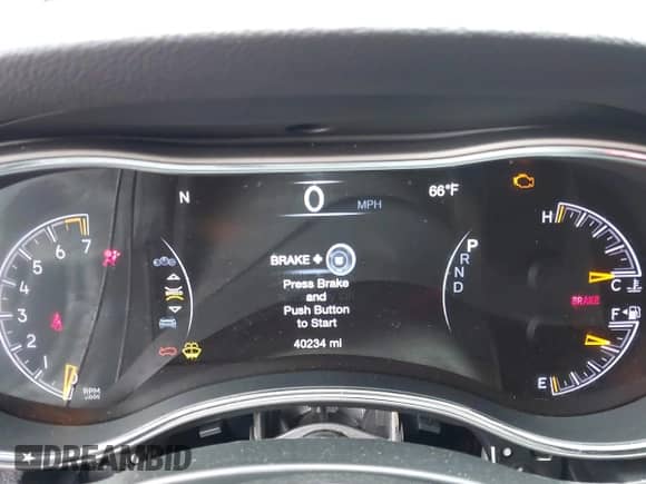 2020 Jeep Grand Cherokee Altitude with VIN 1C4RJFAG1LC176593, listed as a IAAI auction lot 41874501 with 40,234 mi miles and . Bid and sale history available at DreamBid. Image 16.