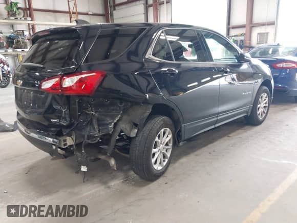 2020 Chevrolet Equinox LT с VIN 2GNAXTEV9L6152870, выставлен на аукционе IAAI как лот 42622803 с пробегом 113 064 миль миль и . История ставок и продаж доступна на DreamBid. Изображение 4.