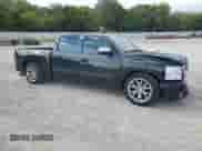 2008 Chevrolet Silverado 1500 1LT with VIN 3GCEC13J78G293572, listed as a Copart auction lot 81237755 with 175,886 mi miles and Salvage title. Bid and sale history available at DreamBid. Image 4.