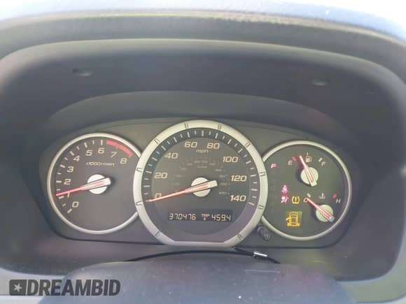 2006 Honda Pilot EX-L with VIN 5FNYF18726B024951, listed as a IAAI auction lot 41639283 with 370,476 mi miles and . Bid and sale history available at DreamBid. Image 7.