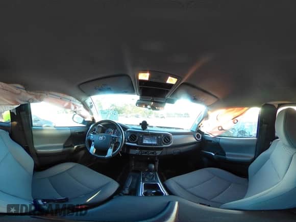 2018 Toyota Tacoma SR with VIN 5TFRX5GN8JX117075, listed as a IAAI auction lot 41723001 with 67,559 mi miles and . Bid and sale history available at DreamBid. Image 18.