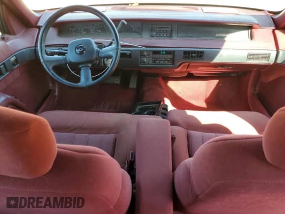 1993 Chevrolet Lumina Euro с VIN 2G1WN54T1P9171281, выставлен на аукционе Copart как лот 76702104 с пробегом 117 905 миль миль и Списание • Salvage title. История ставок и продаж доступна на DreamBid. Изображение 8.