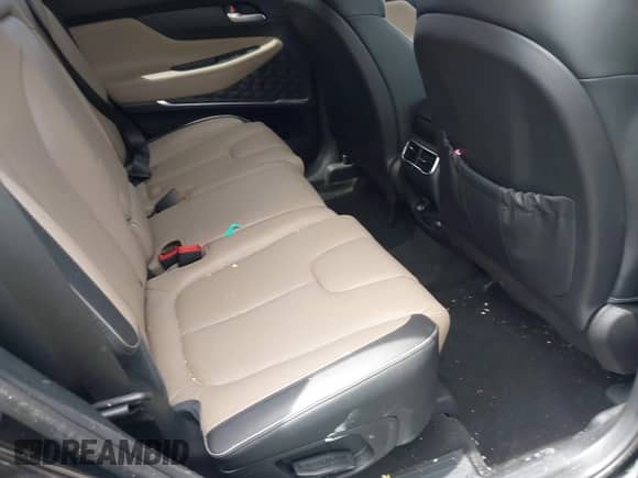 2022 Hyundai Santa Fe Limited с VIN 5NMS44AL4NH414841, выставлен на аукционе IAAI как лот 42648565 с пробегом 28 179 миль миль и . История ставок и продаж доступна на DreamBid. Изображение 8.