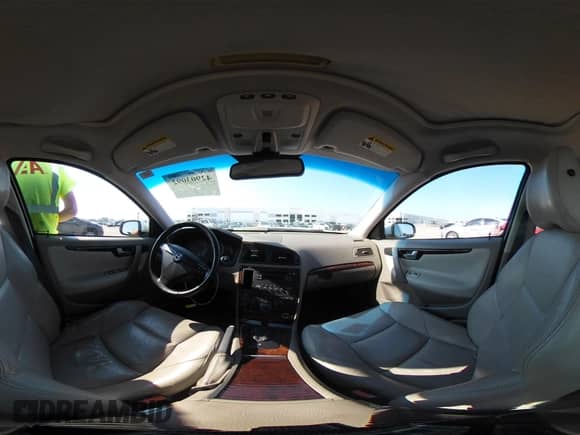 2009 Volvo S60 2.5T with VIN YV1RS592292740096, listed as a IAAI auction lot 42903092 with 163,275 mi miles and . Bid and sale history available at DreamBid. Image 18.