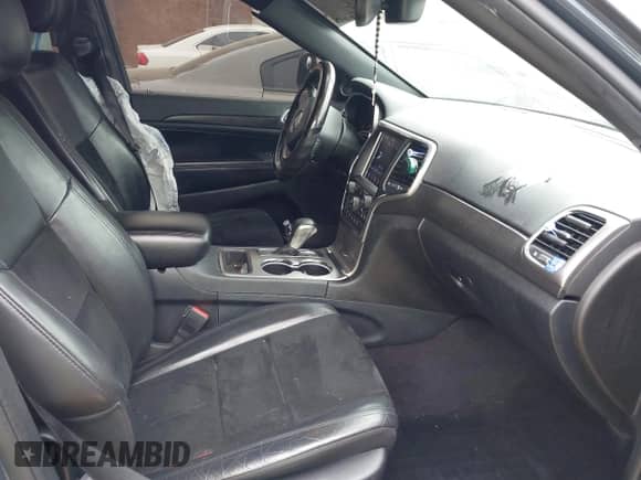 2018 Jeep Grand Cherokee Laredo с VIN 1C4RJFAG4JC303222, выставлен на аукционе IAAI как лот 42276244 с пробегом 83 585 миль миль и . История ставок и продаж доступна на DreamBid. Изображение 5.