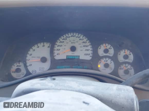 2003 Chevrolet Silverado 1500HD LS с VIN 1GCGK13U83F254425, выставлен на аукционе IAAI как лот 41950834 с пробегом 311 821 миль миль и . История ставок и продаж доступна на DreamBid. Изображение 7.