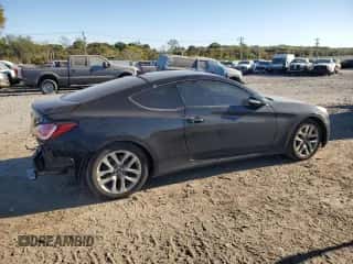 2016 Hyundai Genesis Coupe 3.8L Base с VIN KMHHT6KJ6GU135775, выставлен на аукционе Copart как лот 75342884 с пробегом 102 943 миль миль и Списание • Salvage title. История ставок и продаж доступна на DreamBid. Изображение 3.