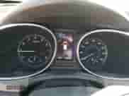 2017 Hyundai Santa Fe Ultimate with VIN 5XYZW4LAXHG462461, listed as a Copart auction lot 81807855 with 76,280 mi miles and Salvage title. Bid and sale history available at DreamBid. Image 9.