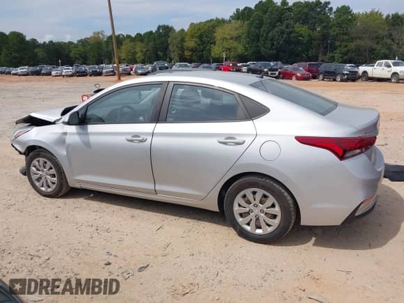 2018 Hyundai Accent SE с VIN 3KPC24A30JE010169, выставлен на аукционе IAAI как лот 43233525 с пробегом 71 513 миль миль и . История ставок и продаж доступна на DreamBid. Изображение 14.