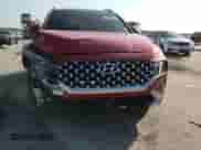 2021 Hyundai Santa Fe SEL с VIN 5NMS3DAJ5MH324565, выставлен на аукционе Copart как лот 71841385 с пробегом 92 235 миль миль и Списание • Salvage title. История ставок и продаж доступна на DreamBid. Изображение 13.