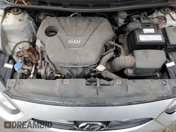 2012 Hyundai Accent GLS z VIN KMHCT4AE4CU040774, wystawiony jako Copart lot #87379495 z przebiegiem 114 351 mil mil oraz Szkoda całkowita • Salvage title. Historia ofert i sprzedaży dostępna na DreamBid. Obrazek 11.