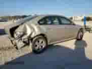 2009 Chevrolet Impala LT z VIN 2G1WT57N691182037, wystawiony jako Copart lot #81999865 z przebiegiem 61 578 mil mil oraz Szkoda całkowita • Salvage title. Historia ofert i sprzedaży dostępna na DreamBid. Obrazek 3.