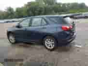 2018 Chevrolet Equinox LS with VIN 3GNAXHEV6JS540439, listed as a Copart auction lot 81704595 with Not provided miles and Salvage title. Bid and sale history available at DreamBid. Image 2.