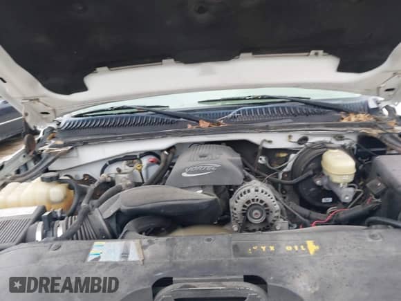 2006 Chevrolet Silverado 1500 LT1 с VIN 1GCEC19Z76Z275194, выставлен на аукционе IAAI как лот 41926268 с пробегом 257 647 миль миль и . История ставок и продаж доступна на DreamBid. Изображение 10.