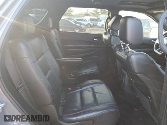 2023 Dodge Durango R/T Premium с VIN 1C4SDJCT2PC568476, выставлен на аукционе Copart как лот 47587755 с пробегом 68 646 миль миль и Списание • Salvage title. История ставок и продаж доступна на DreamBid. Изображение 11.