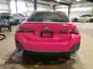 2022 BMW 4 Series 430i с VIN WBA63AV04NFM77774, выставлен на аукционе Copart как лот 43536615 с пробегом 29 379 миль миль и Списание • Salvage title. История ставок и продаж доступна на DreamBid. Изображение 6.