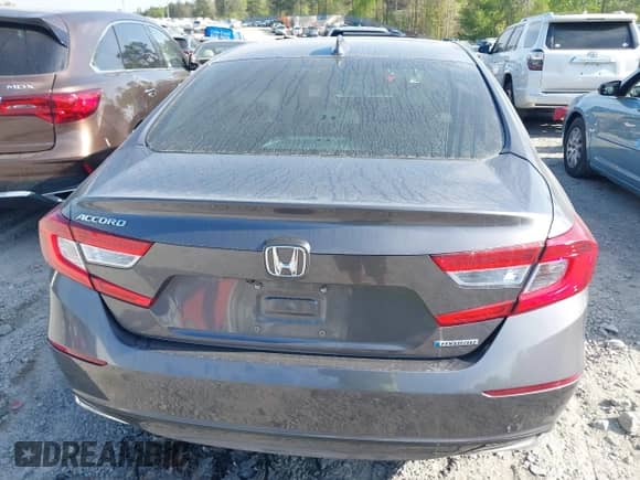 2018 Honda Accord EX-L with VIN 1HGCV3F53JA016161, listed as a IAAI auction lot 42006637 with 95,762 mi miles and . Bid and sale history available at DreamBid. Image 16.