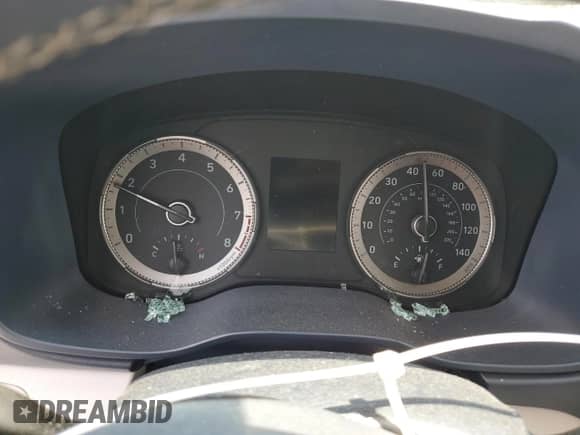 2020 Hyundai Venue Denim с VIN KMHRC8A36LU047404, выставлен на аукционе Copart как лот 59582165 с пробегом Не указан миль и Списание • Salvage title. История ставок и продаж доступна на DreamBid. Изображение 9.