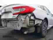 2022 Honda Accord EX-L с VIN 1HGCV3F57NA009882, выставлен на аукционе IAAI как лот 41360240 с пробегом 30 210 миль миль и . История ставок и продаж доступна на DreamBid. Изображение 18.