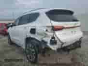 2023 Hyundai Santa Fe Calligraphy z VIN 5NMS5DAL1PH517361, wystawiony jako Copart lot #68865745 z przebiegiem 8 204 mil mil oraz Szkoda całkowita • Salvage title. Historia ofert i sprzedaży dostępna na DreamBid. Obrazek 2.