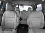 2018 Toyota Sienna XLE with VIN 5TDDZ3DC4JS206630, listed as a Copart auction lot 69117535 with 105,356 mi miles and Salvage title. Bid and sale history available at DreamBid. Image 10.