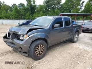 2016 Nissan Frontier SV с VIN 1N6AD0ER5GN747488, выставлен на аукционе Copart как лот 67666725 с пробегом 149 893 миль миль и Списание • Salvage title. История ставок и продаж доступна на DreamBid. Изображение 1.