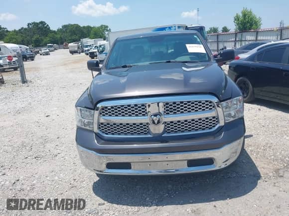 2019 Ram 1500 Big Horn with VIN 1C6RR7TT4KS516856, listed as a IAAI auction lot 42479156 with 140,579 mi miles and . Bid and sale history available at DreamBid. Image 12.