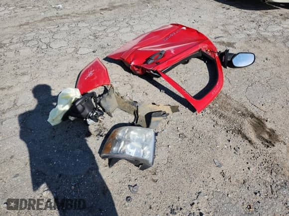 2007 Chevrolet Silverado 1500 Work Truck with VIN 1GCEC14C07Z584946, listed as a Copart auction lot 63094755 with Not provided miles and Salvage title. Bid and sale history available at DreamBid. Image 12.