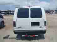 2008 Ford Econoline Cargo Commercial with VIN 1FTNE14W98DA34986, listed as a IAAI auction lot 42216226 with 310,474 mi miles and . Bid and sale history available at DreamBid. Image 15.