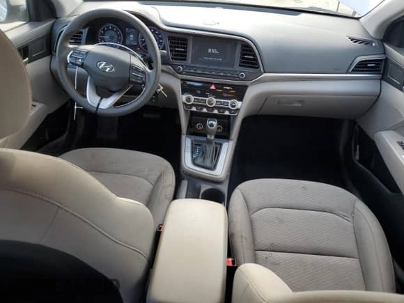 2020 Hyundai Elantra SE с VIN KMHD74LF1LU926825, выставлен на аукционе Copart как лот 81186345 с пробегом 152 225 миль миль и Списание • Salvage title. История ставок и продаж доступна на DreamBid. Изображение 8.